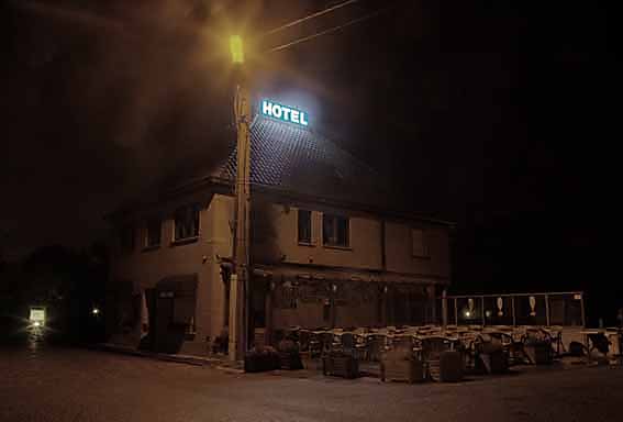 Damme-Hoeke - Hotel Welcom